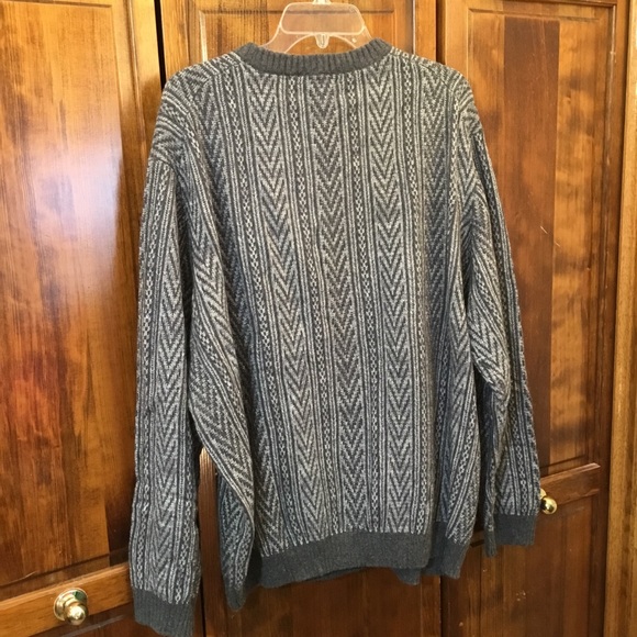 Turnbury cashmere blend sweater, XXL, NWOT - Picture 3 of 3
